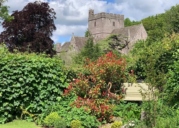 Cathedral View - Swn Yr Afon Bed & Breakfast Brecon